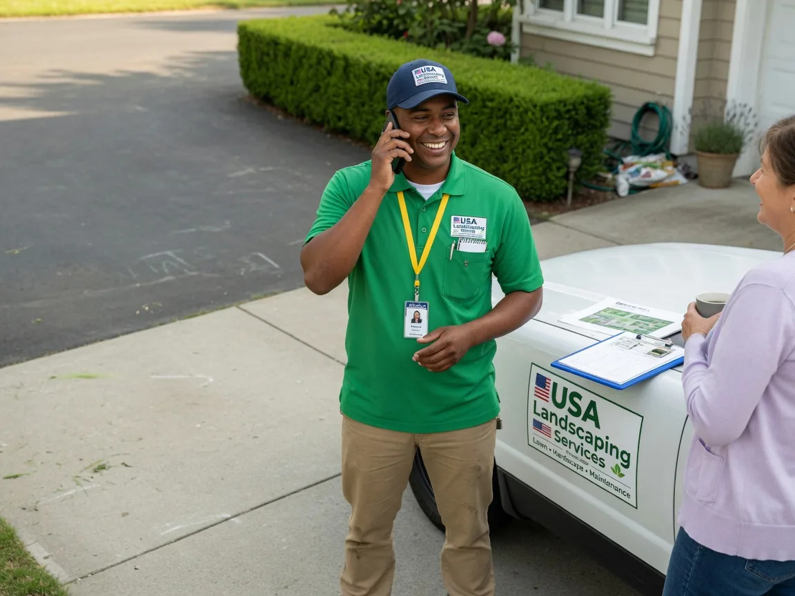 Lawn Care Independence, OR FAQs